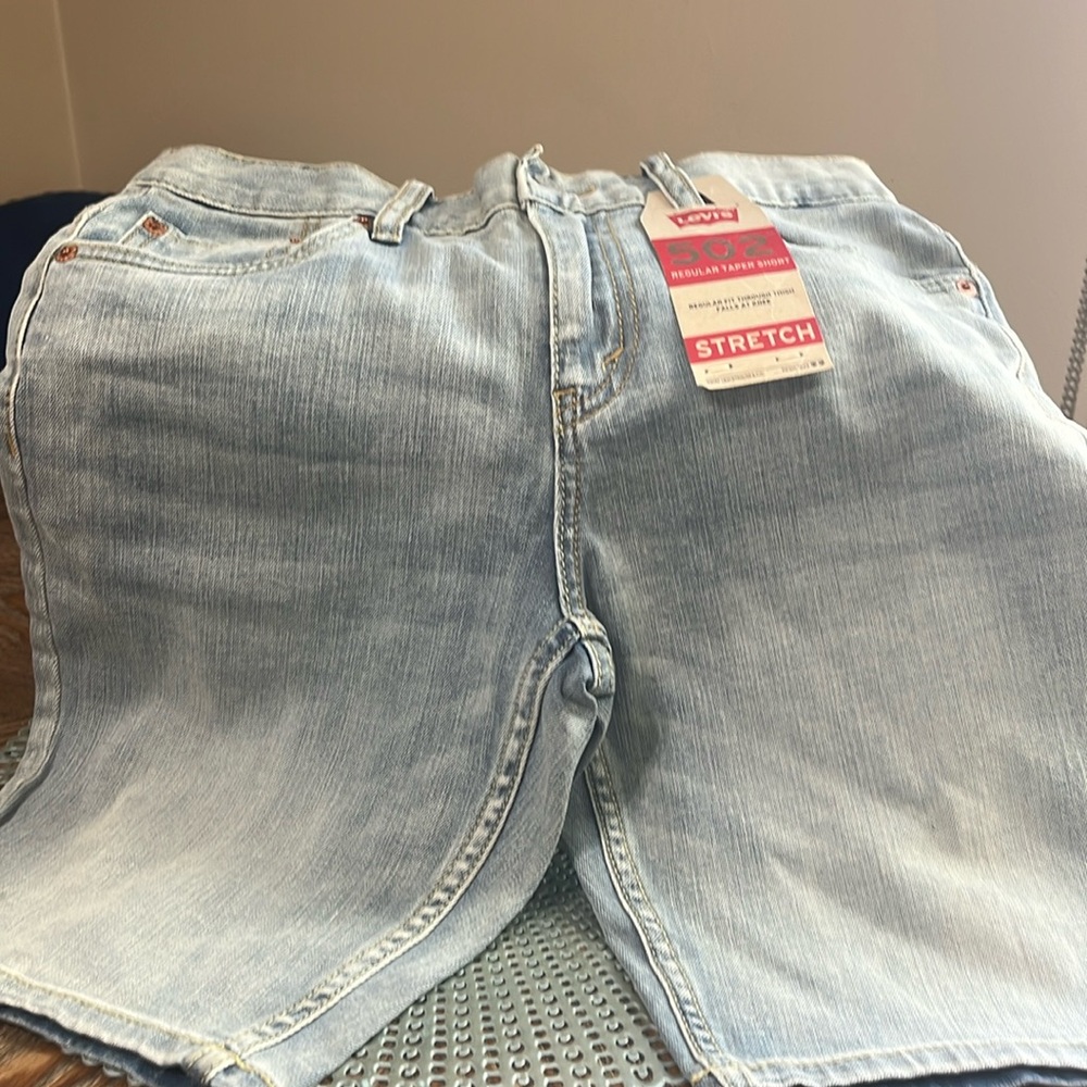 Selling Boys Levi’s Shorts